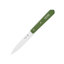 Nóż do jarzyn Opinel No.112 Paring Khaki 003118