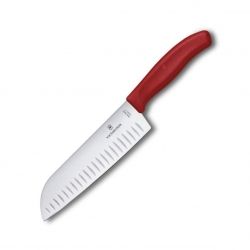 Nóż kuchenny Victorinox Santoku 6.8521.17G-4884