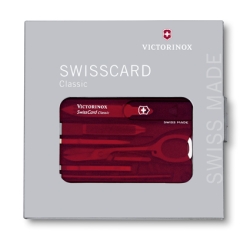 Swiss Card Classic Victorinox 0.7100.T