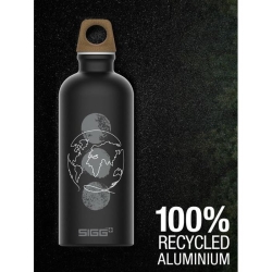 SIGG Butelka Traveller MyPlanet 0.6L 6005.20 Visio-12658