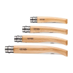 Nóż Opinel Effile No.08 Buk 002558-15274