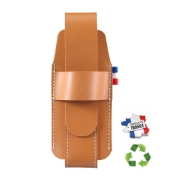 Etui Opinel Cuir France 002549