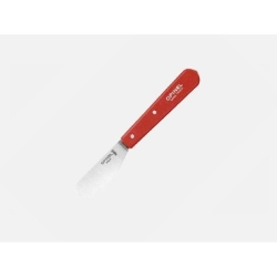 Nóż do smarowania Opinel No.117 Red 003131