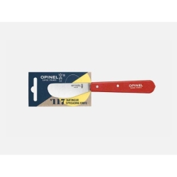 Nóż do smarowania Opinel No.117 Red 003131-15922