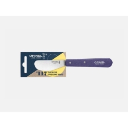 Nóż do smarowania Opinel No.117 Violet 003132-15926