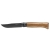 Nóż 8 VRI Opinel Inox Black No.08 002172-9571